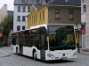 Die PRG Greiz testet modernen Mercedes-Bus