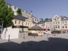 28. Oldtimerausfahrt mit Prüfung auf dem Greizer Markt