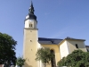 Rund um die Kirche Hohndorf