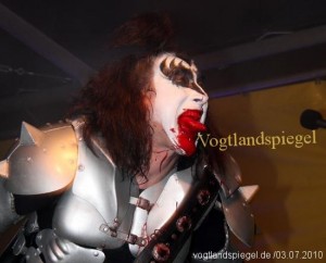 Kiss Forever aus Ungarn