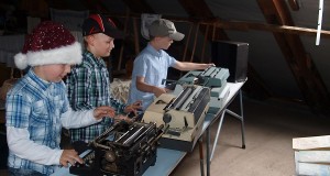 Projektwoche und Tag der offenen Tür an der Grundschule Berga