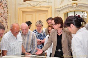 Führung durch das Sommerpalais Greiz