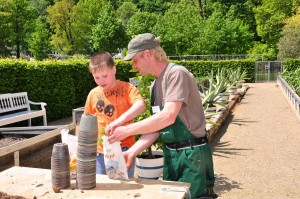 »1.Greizer Parkfrühling«