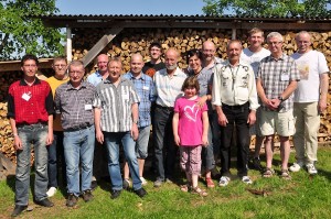 Das »Zehnte« Hoffest fest im Blick