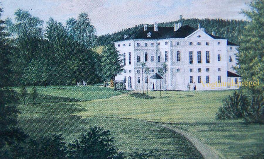 Greizer Park und seiner Geschichte
