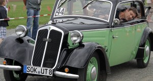 25. ADAC-Oldtimertreffen des MC Greiz-Obergrochlitz