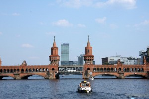 Berlin von der Spree