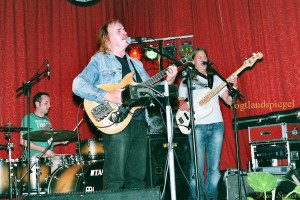 Blues-Abend mit Jürgen Kerth und Band