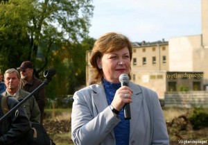 Martina Schweinsburg: CDU, Greizer Landrätin, Landkreis Greiz,