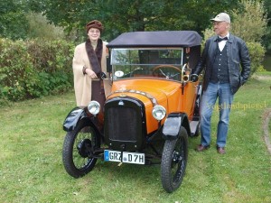 29.Park-und Schloßfahrt Greiz (HRC Greiz/Neumühle)