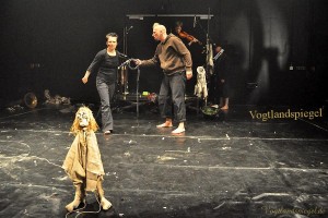 XXI. Theaterherbst - Gastspiel "Krabat"