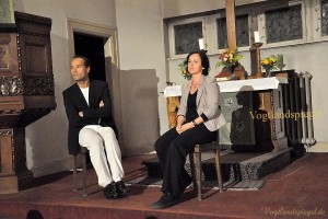 XXI. Theaterherbst Gastspiel Felix Grützner - Lebenstänzer