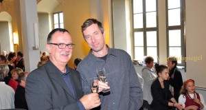 Dreibart und das Schwarze Gold -Partizipatives Kunstprojekt von Henrik Schrat im Greizer Oberen Schloss