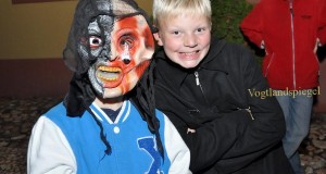 Grusel   und Lesenacht 5.Klassen der Lessingschule Greiz