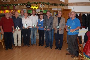 Siegerehrung Ostthüringer Oldtimermeisterschaft 2012 Siegerehrung Ostthüringer Oldtimermeisterschaft 2012