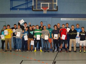 4. Greizer Ballnacht in der Sporthalle am Ulf-Merbold-Gymnasium