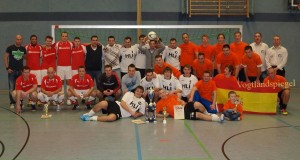 3. Weihnachtsturnier im Hallenfußball der Freizeitkicker