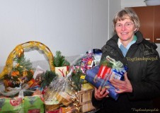 Pfötchenweihnacht im Greizer Tierheim