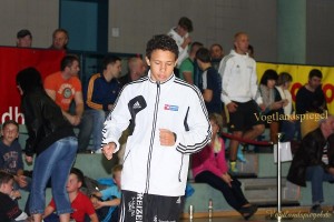 Merlin Sewina in Aschaffenburg