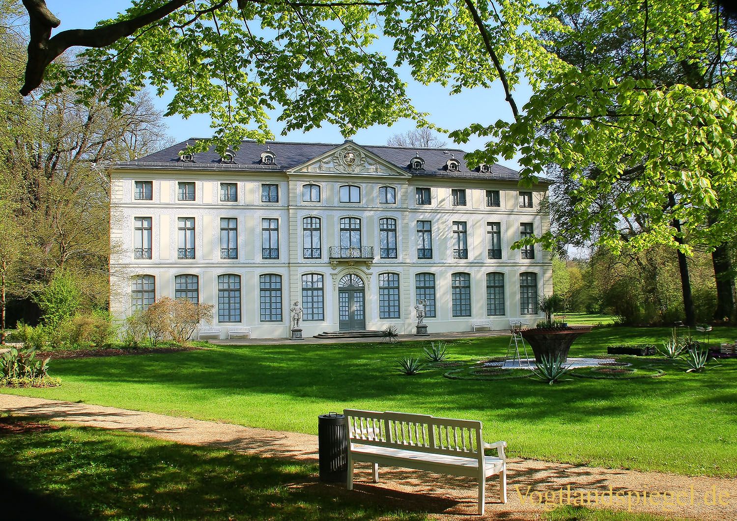 Fürstlich Greizer Park 2013