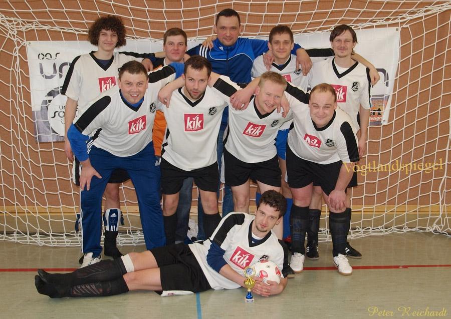 SV Blau-Weiß 90 Greiz II