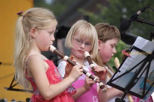 20. Musikschul-Sommerfest in Reichenbac