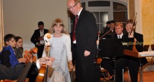 Greizer Collegium musicum konzertiert mit Musikschülern