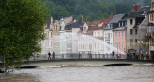 Spenden durch Stadt Greiz