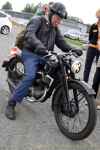 26.Oldtimertreffen des MC Greiz