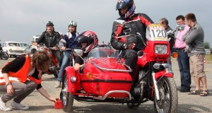 26. Oldtimertreffen des MC Greiz