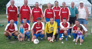 Alte Herren des Greizer SV