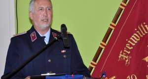 Freiwillige Feuerwehr Cossengrün feiert am Wochenende ihr 90-jähriges Bestehen