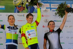 Siegerin Emma Johansson