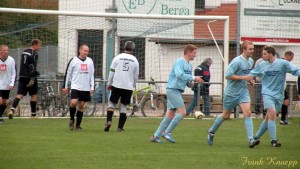 Mohlsdorf kann seine Chancen nicht nutzen