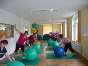 Sportverein »Gesundheits- und Rehabilitationssportverein