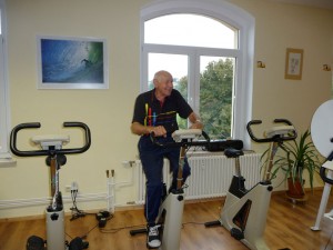 Sportverein  »Gesundheits-  und  Rehabilitationssportverein  Sachsen  e.V.« stellt sich vor