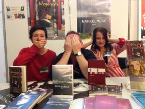 Letzter Regionalmarkt und Lesung am Sonnabend in Zickra