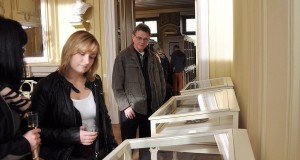 »Das Bild vom Tod« im Greizer Sommerpalais