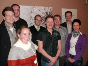 Junge Union Greiz wählt neuen Kreisvorstand