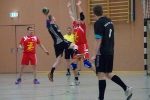 Handball: Reudnitzer Männer