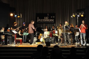 Mitspieler für JazzWerk Orchester #15 gesucht