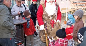 Bürgerzentrum Dölau erstahlte im Lichterglanz