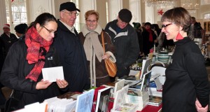 Winterzauber im Greizer Sommerpalais
