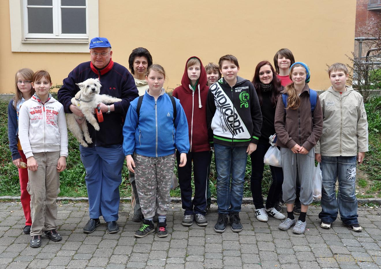 Lionsclub Greiz Rief Zum Fruhjahrsputz Auf Vogtlandspiegel