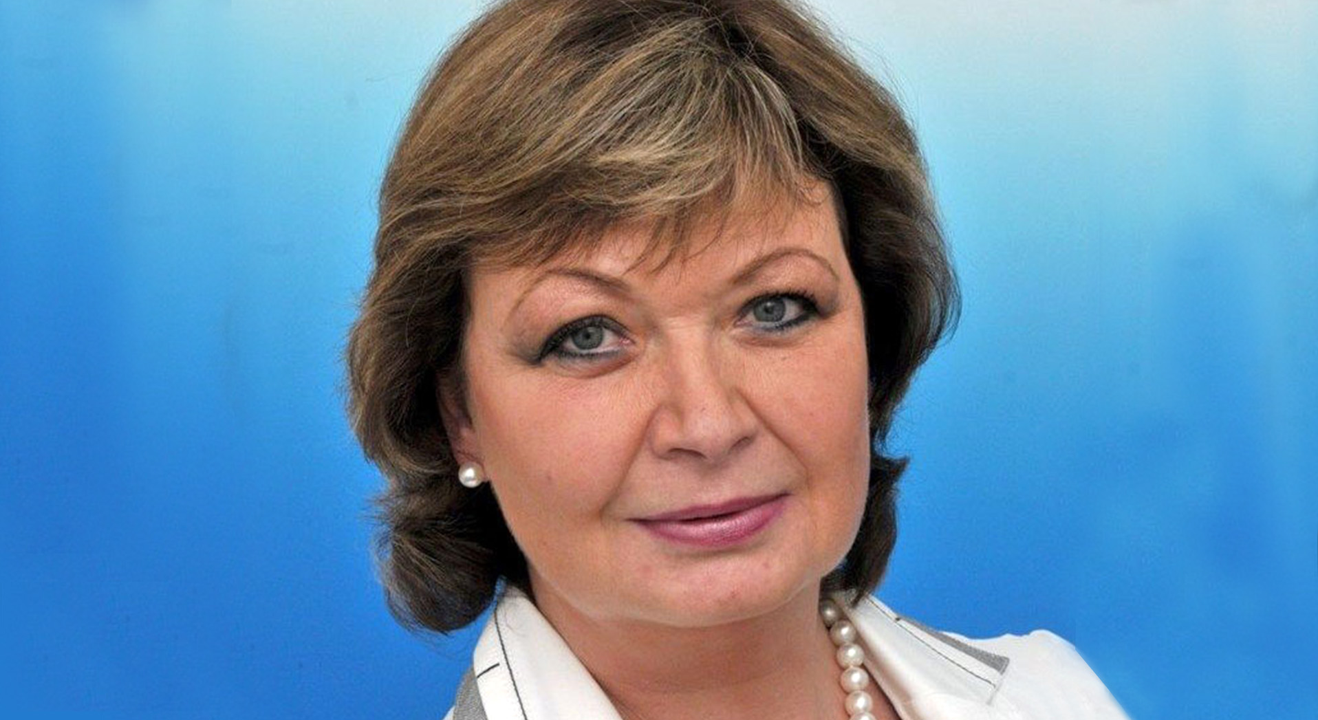 Landrätin Martina Schweinsburg (CDU)
