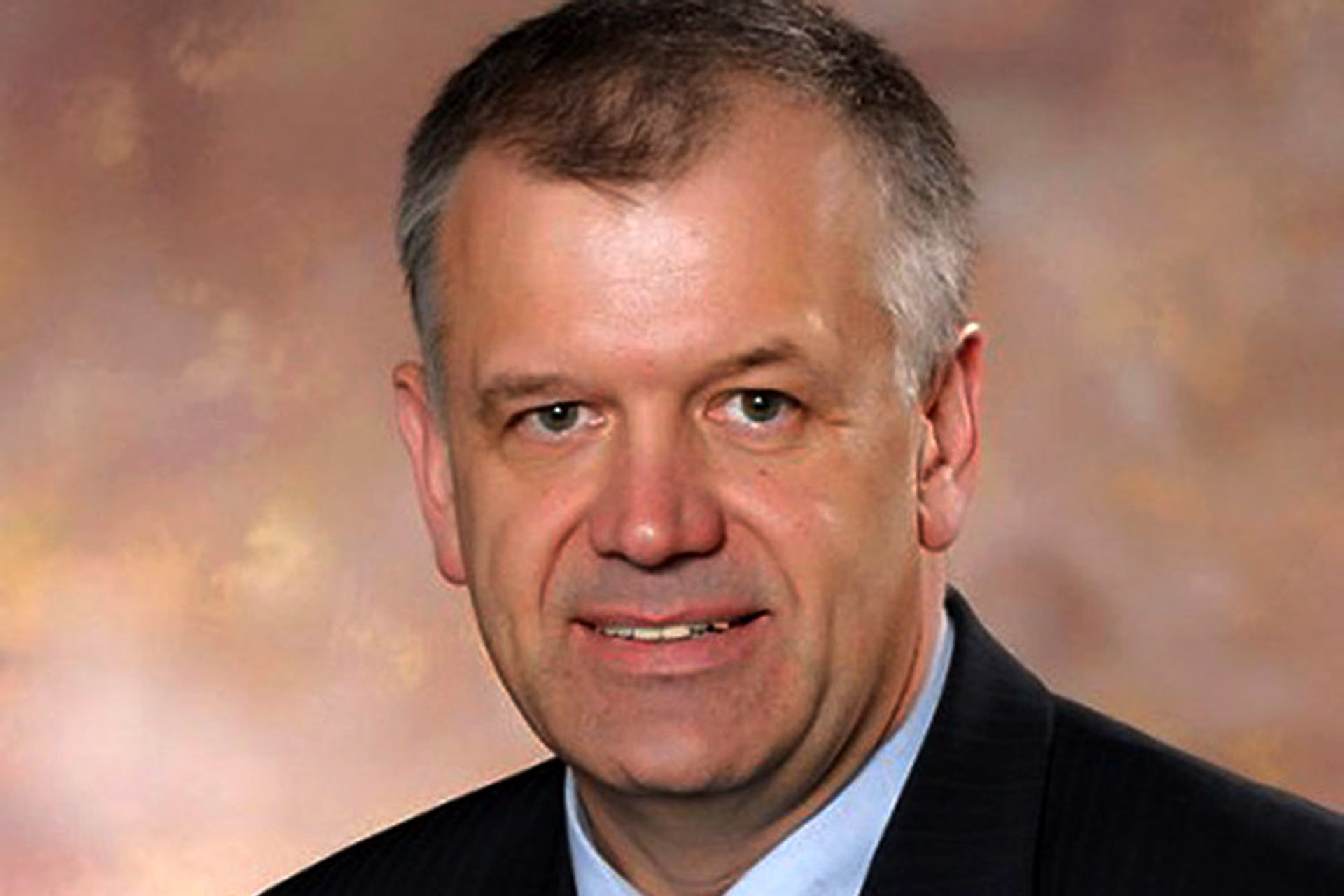 Jens Dietzsch, Schulleiter des Ulf-Merbold-Gymnasiums Greiz
