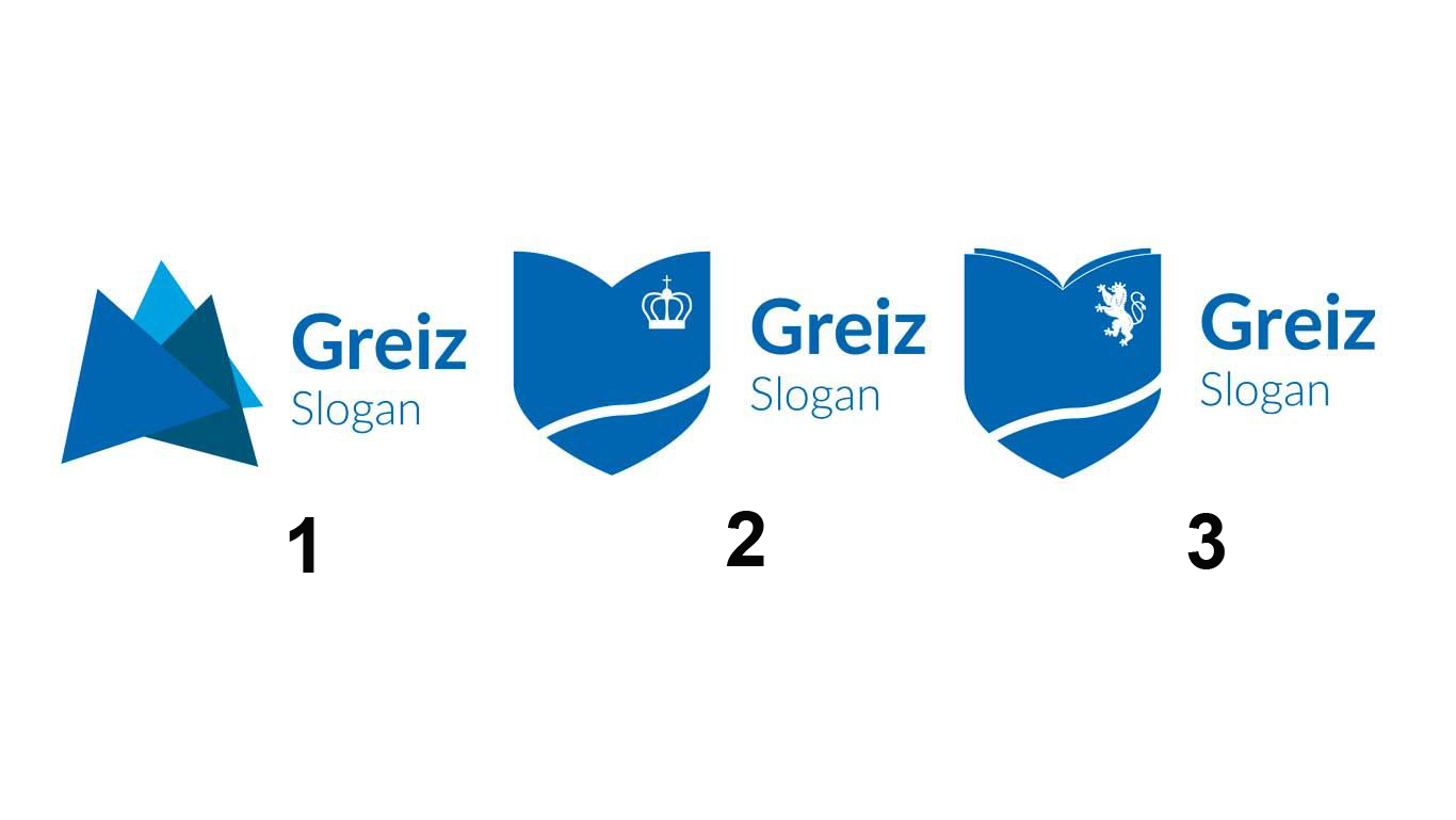 Logos und Slogans für die Stadt Greiz gesucht