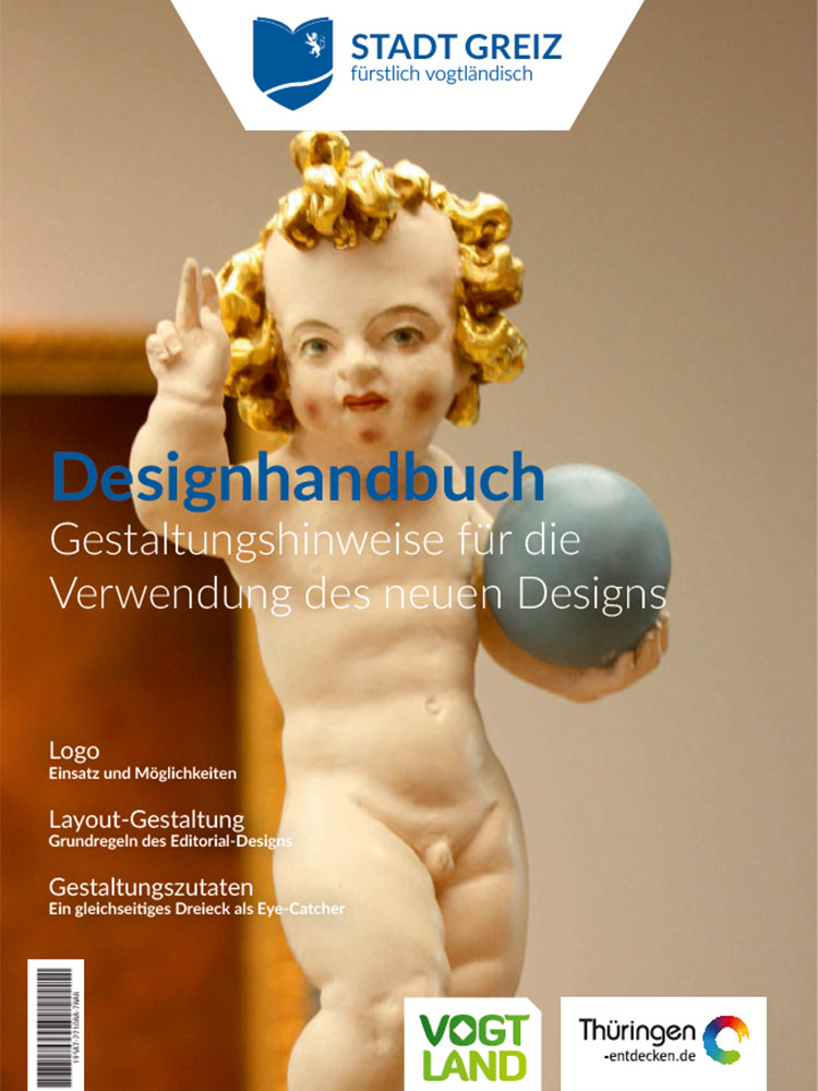 Marketingkonzept der Stadt Greiz