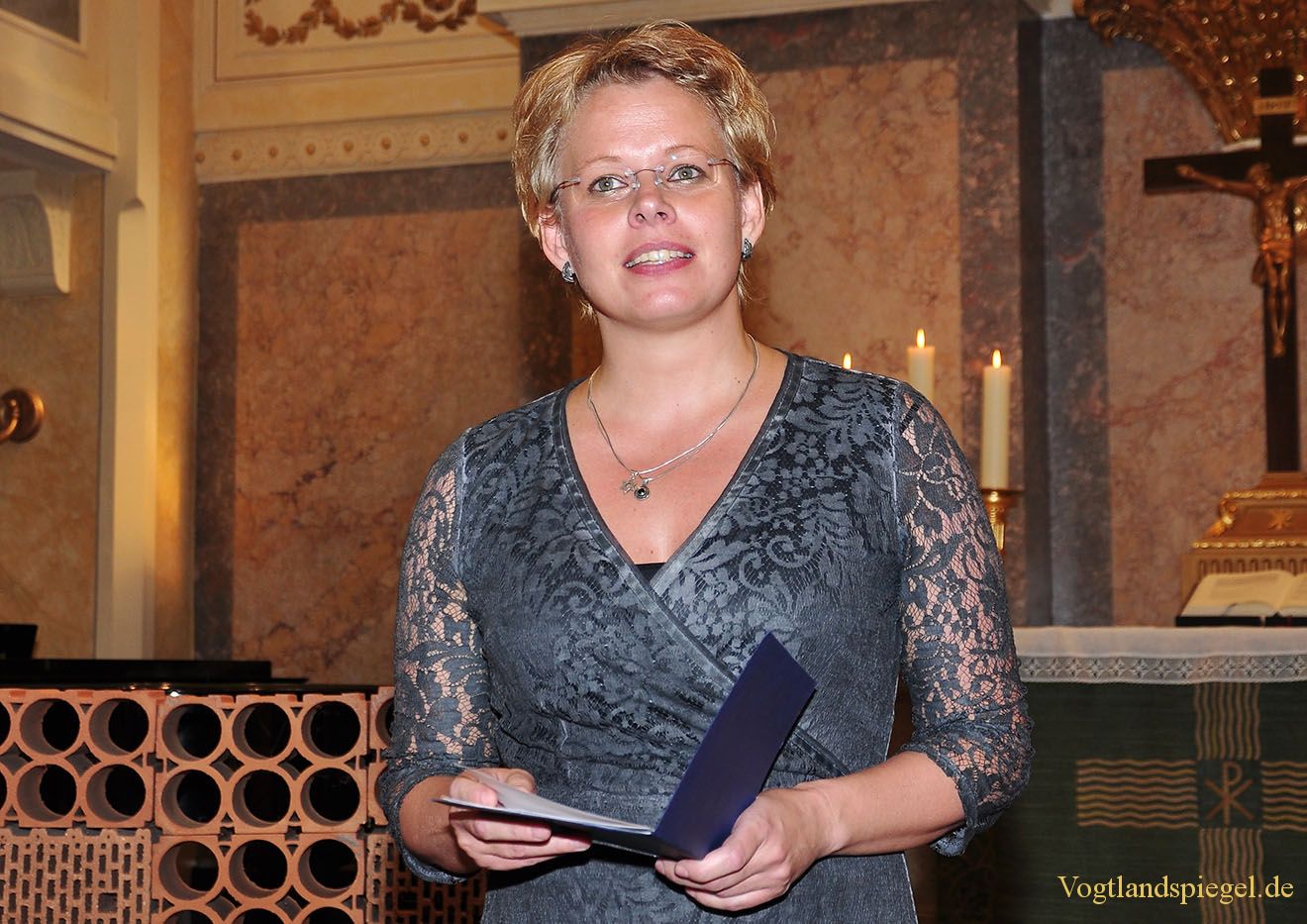 Festgottesdienst zum 20-jährigen Bestehen des Greizer Frauenschutzhauses