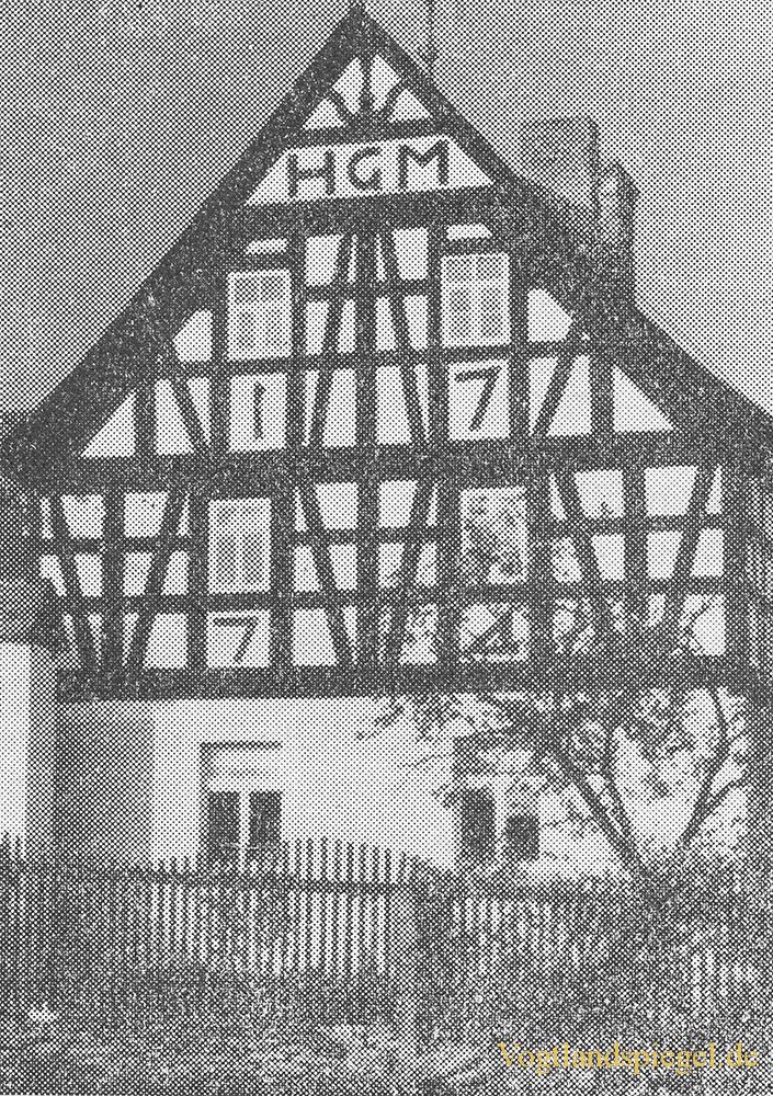 Greizer Heimatbote Juni 1962